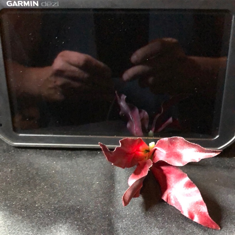 GARMIN Cam 7500 GPS Truck Navigator